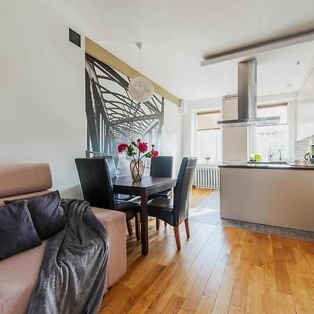 Dworzec Centralny P&O Serviced Apartments วอร์ซอ ภายนอก รูปภาพ