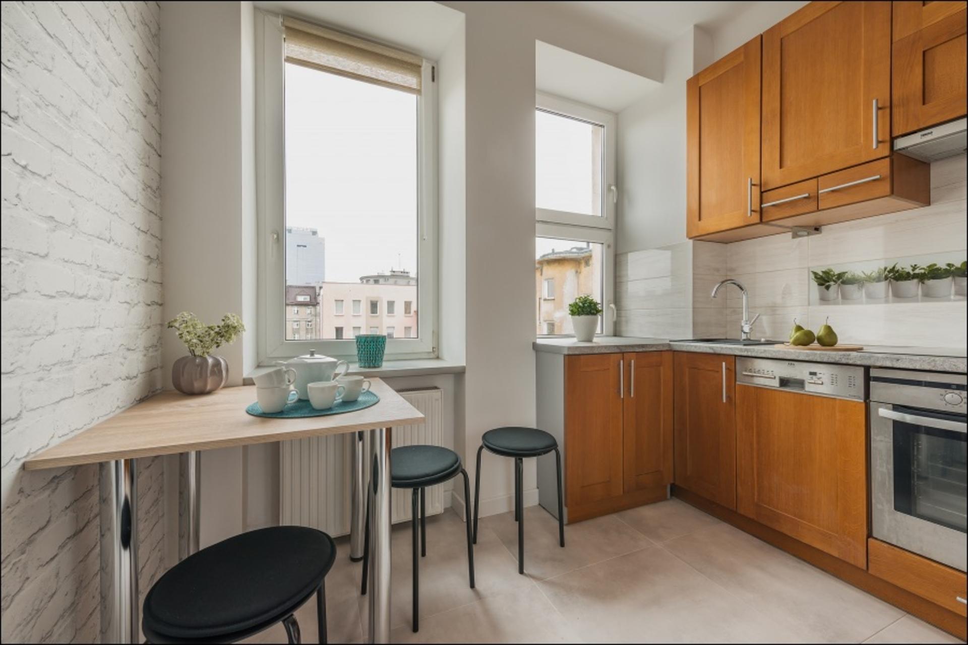 Dworzec Centralny P&O Serviced Apartments วอร์ซอ ภายนอก รูปภาพ