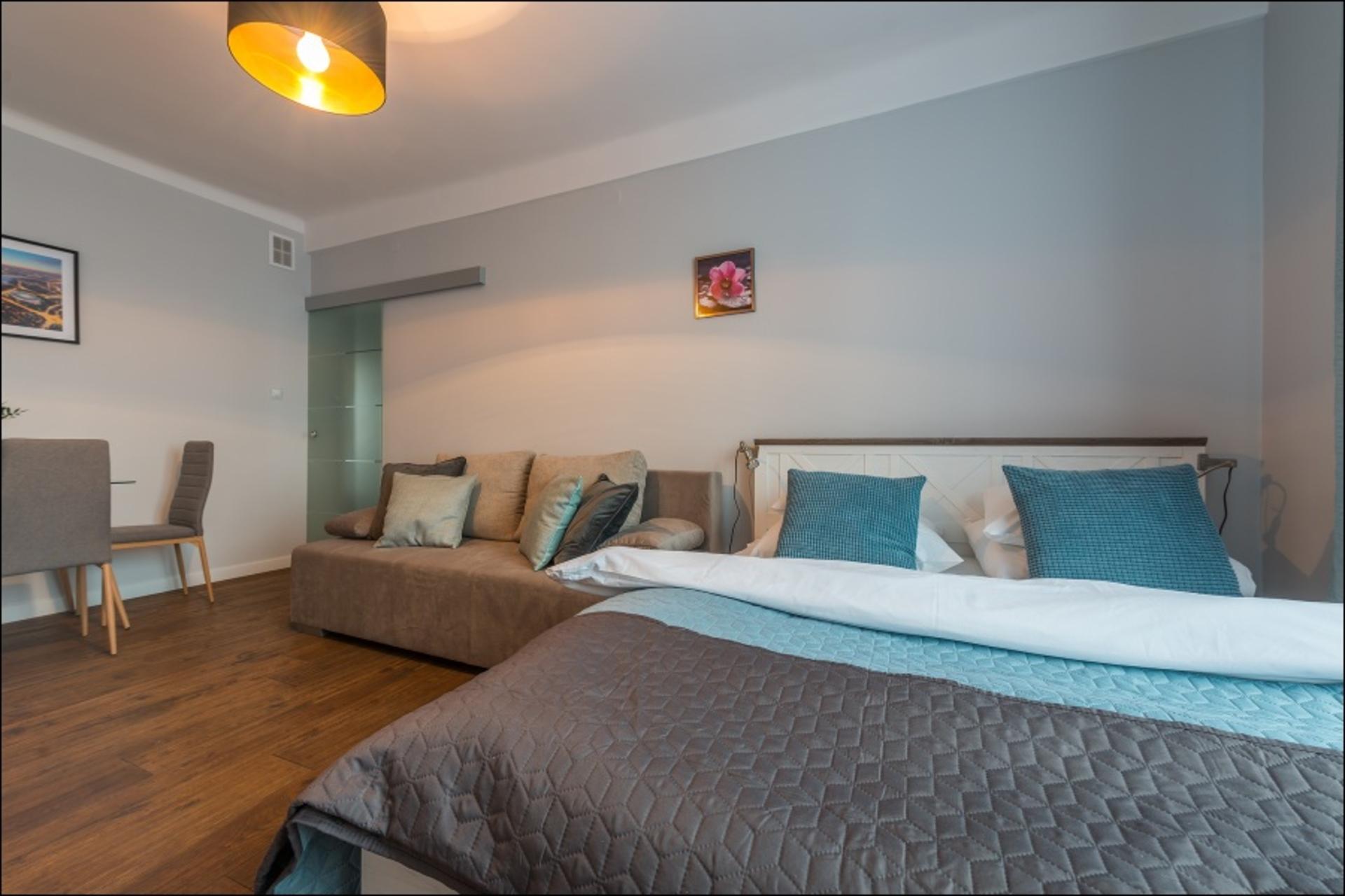 Dworzec Centralny P&O Serviced Apartments วอร์ซอ ภายนอก รูปภาพ