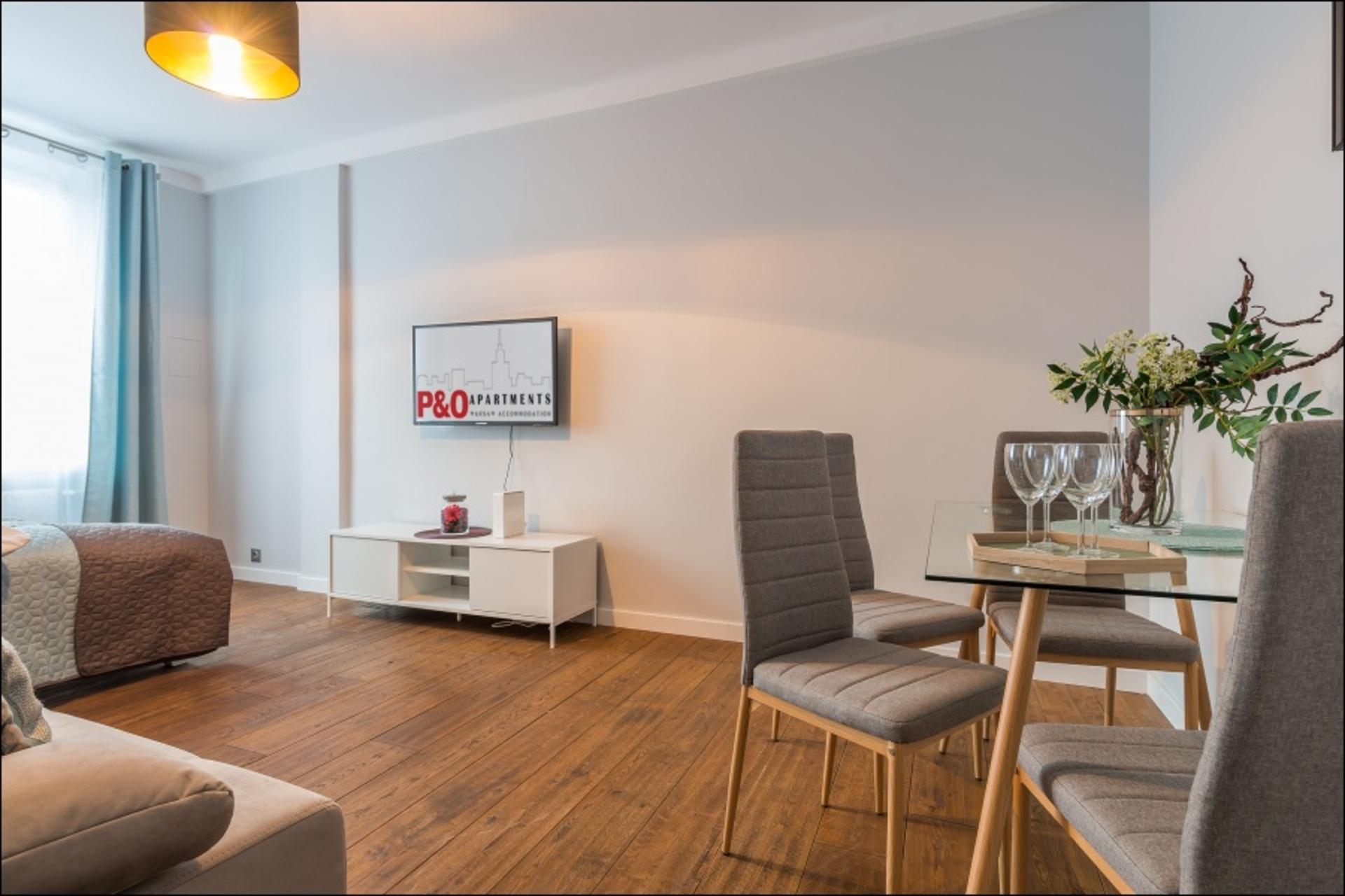 Dworzec Centralny P&O Serviced Apartments วอร์ซอ ภายนอก รูปภาพ